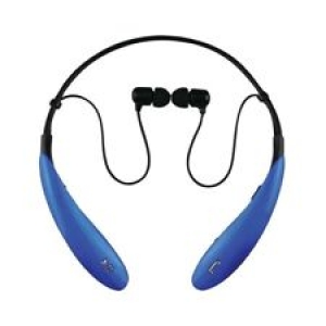 Supersonic IQ-127BT BLUE IQ-127 Bluetooth Headphones with Microphone (Blue) Review