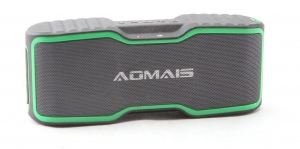 AOMAIS Sport II Portable Wireless Bluetooth Speakers  – Green –  B13 Review