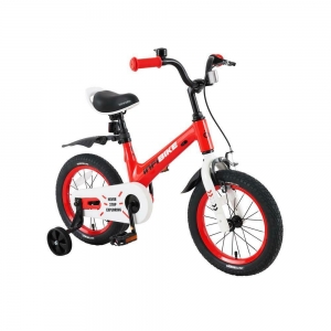 SereneLife 14” High-End Kid’s Bicycle w/ 2 Hand Brakes, Reflectors (Orange) Review