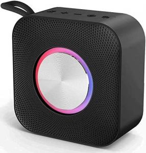 EDUPLINK Waterproof Portable Bluetooth Speakers Small Size Sound Loud Volume … Review