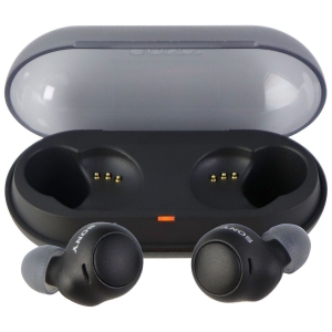 Sony WF-C500 Wireless IPX4 Bluetooth Headphones – Black Excellent Review