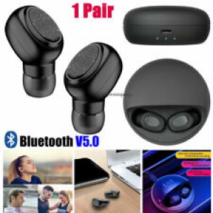 Wireless Earbuds Bluetooth In Ear Headset Stereo Headphone Earphone Handfree USA Review