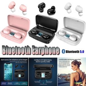 For LG Escape/Neon Plus Prime 2 Wireless Earbuds Bluetooth Headphones Earphones Review