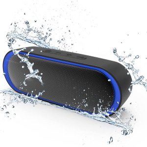 LENRUE Bluetooth Speakers, Waterproof Portable Speakers with TWS, 24 Playtime, S Review