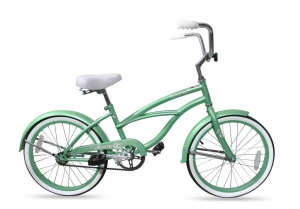 20” Jetta Cruisr Bike Durable Junior Size Coaster Brake Alloy Rims Rise Handebar Review