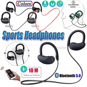 Wireless Earbuds Sport Bluetooth Headphones For Galaxy Tab A 8.0/8.4 /10.1/10.5 Review