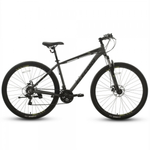 29 Inch Mountain Bike 21 Speeds Bicycle with Mechanical Disc Brakes Gray Review