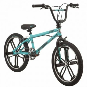20-inch Mongoose Craze Freestyle BMX Bike, Mag Wheels, Mint Review