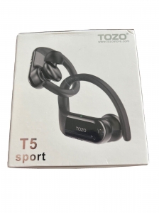 TOZO T5 Bluetooth Headphones True Wireless Earbuds Sport Earphones Touch Control Review