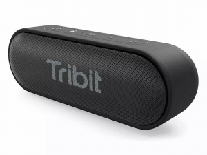 Tribit XSound Go Bluetooth Speakers,12W Portable Speaker Super Bass 66ft Range  Review