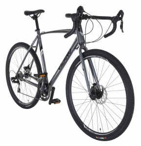 Vilano Gravel Bike With Disc Brakes, 14 Speeds, Road and Trail Bicycle Drop Bars Review