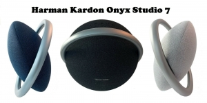 Harman Kardon Onyx Studio 7 Portable Bluetooth Speakers – Black Review