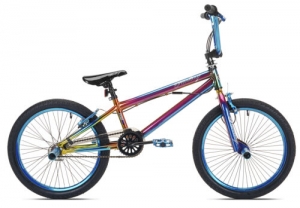 20 In.Fantasy BMX Pro Bike Freestyle Boys Girls Bicycle Steel Frame NEW Review