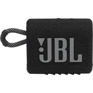 JBL JBLGO3BLKAM Go 3 Waterproof IPX67 Portable Bluetooth Speaker – Black Review