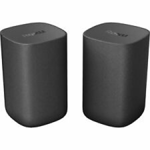 Roku Wireless Bluetooth Speakers  for Roku TV / Streambar / Soundbar  – (Pair) Review