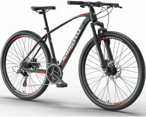 29” Mountain Bike Shimano 21 Speed Bicycle with Disc Brakes for Men XL Big Size Review