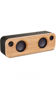 AOMAIS Life Bluetooth Speakers 30W Loud Wood Home/Outdoor Wireless Speaker Review