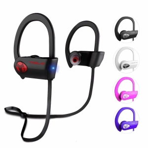 TREBLAB XR500 Bluetooth Headphones Best Wireless Sports Earbuds IPX7 Waterproof Review