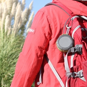 Omnigates Mini Pod Bluetooth Speaker Wireless Portable Outdoor Hiking Picnic Review