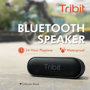 Tribit XSound Go Bluetooth Speakers,12W Portable Speaker Loud Stereo Sound Review