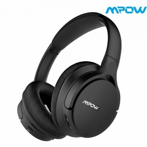 Mpow Comfortable Bluetooth Headphones Over Ear Foldable Headset HiFi Stereo Review