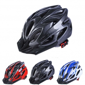 Bicycle Helmet Safety Cycling MTB Adult Mountain Road Bike Adjustable Helmet US Review