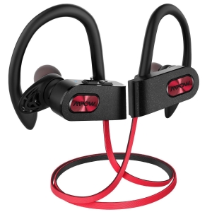 Mpow Flame Sweatproof Bluetooth Headphones Waterproof Headset Stereo Earphones Review