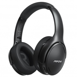 Mpow H19 Noise Cancelling BLUETOOTH Headphones MPBH388AB Review