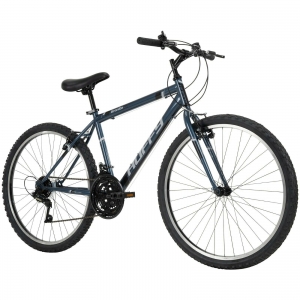 Huffy Granite 26 Inch Mens Mountain Bike – 15 Speed – Blue Review