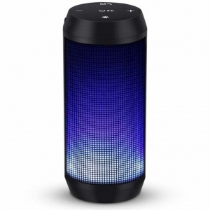Bluetooth Speakers Portable Wireless Speaker with True Wireless Stereo and Dual  Review