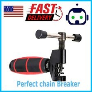 Bicycle Chain Splitter Breaker Mountain Bike Rivet Link Pin Remover Repair Tool Review