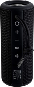 MIATONE Outdoor Portable Bluetooth Speakers Waterproof Wireless Speaker Black  Review
