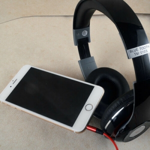 Bluetooth Headphones Wireless Foldable Stereo Earphones Super Bass Headset Mic Review