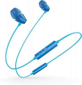 TCL SOCL Series Wireless In-Ear Bluetooth Headphones With Mic – Ocean Blue Review