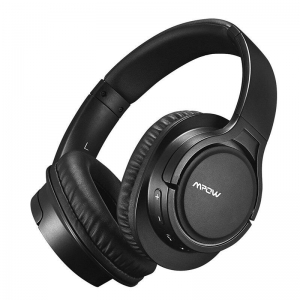 MPOW H7 Bluetooth Headphones Over Ear Wireless Headsets w/ Mic Hi-Fi Heavy Bass Review