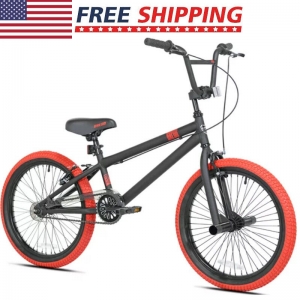 Bicycle 20″ Boy’s BMX Bike Lightweight and Durable Steel Frame Outdoor Bicycles Review