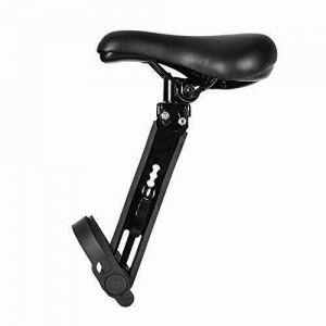 Front Mounted Child Bike Seat Kids Children Top Tube Bicycle Detachable Seat Review