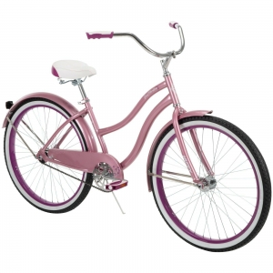 Huffy Good Vibrations 26 Womens Cruiser Bike – Pink Review