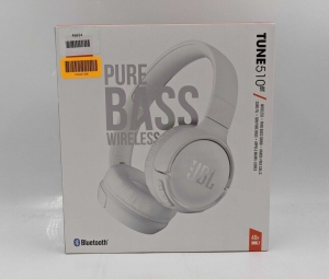 JBL Tune 510BT Wireless Bluetooth Headphones White -GP1657 Review