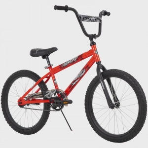 Huffy 20 In Rock It Boys Bike Neon Red Rider Height 44 To 56 Inches Durable Review