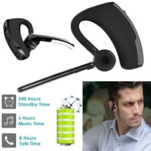 Wireless Bluetooth Headphones Driving Handsfree Call Headsets For iPhone Smasung Review