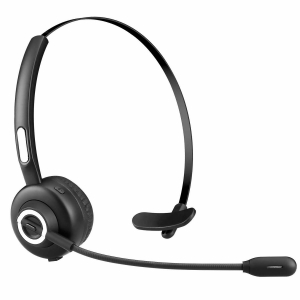 Wireless Headset Truck Driver Noise Cancelling Bluetooth Headphones Earphone Review