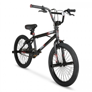 Hyper Bicycle 20 In. Boys Spinner BMX Bike, Kids, Black Review