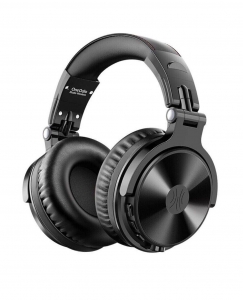 OneOdio Studio Wireless C Y80B Bluetooth Headphones BLACK Ergonomic Design NEW Review