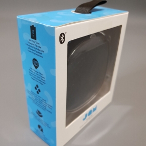 Jam Hang Up Bluetooth Speakers Waterproof Ip67 Rated Portable Black 30m Range Review