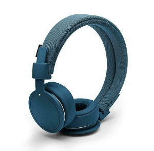 Urbanears Plattan Adv Indigo On-Ear Active Wireless Bluetooth Headphones 4091101 Review