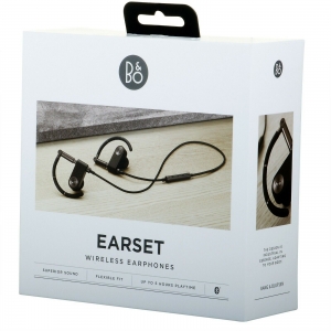 Bang and Olufsen Earset Wireless Bluetooth Headphones – Brown EXCELLENT Review