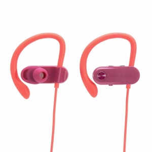 Blackweb Over the Ear Sport Bluetooth Headphones & Mic. – Hot Pink (BWD19AAH03)™ Review