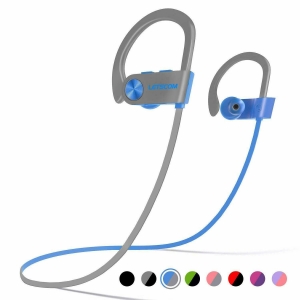 LETSCOM Bluetooth Headphones IPX7 Waterproof, Wireless Sport Earphones U81  Review