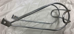 new old stock Schwinn Bicycle Stingray Muscle bike front BUMPER Review